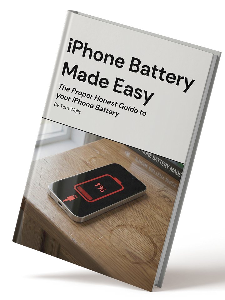 iPhone Battery Made Easy product image (1)