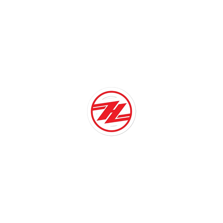 CLASSIC ROUND - Sticker product image (1)