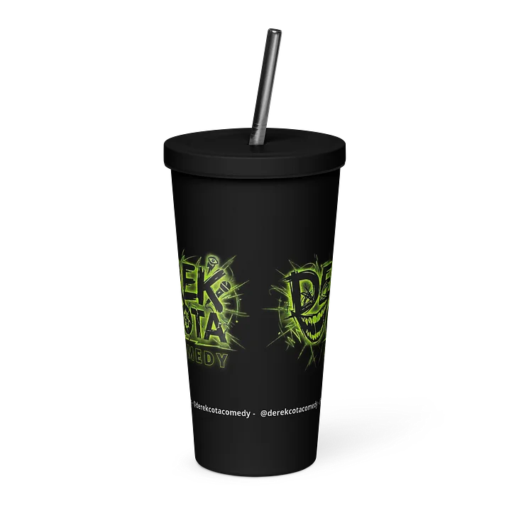 Derek Cota Comedy Bring the Madness Tumbler product image (2)