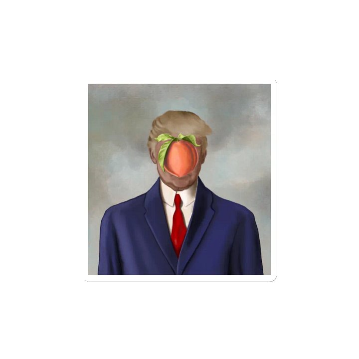 Impeach Magnet product image (2)