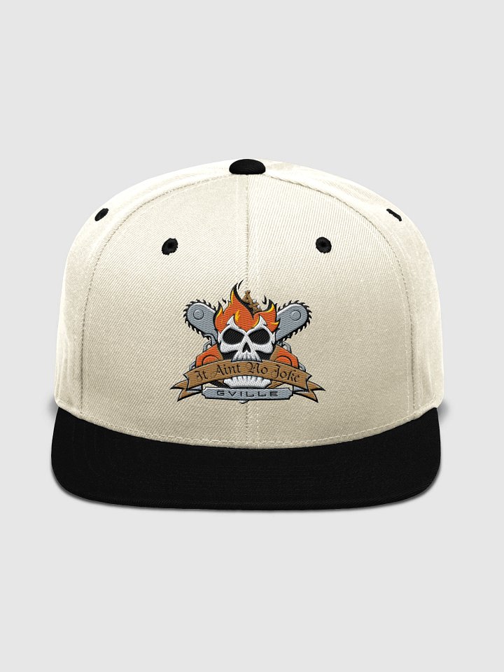 Legacy – Wool Blend Bonfire Cap product image (15)