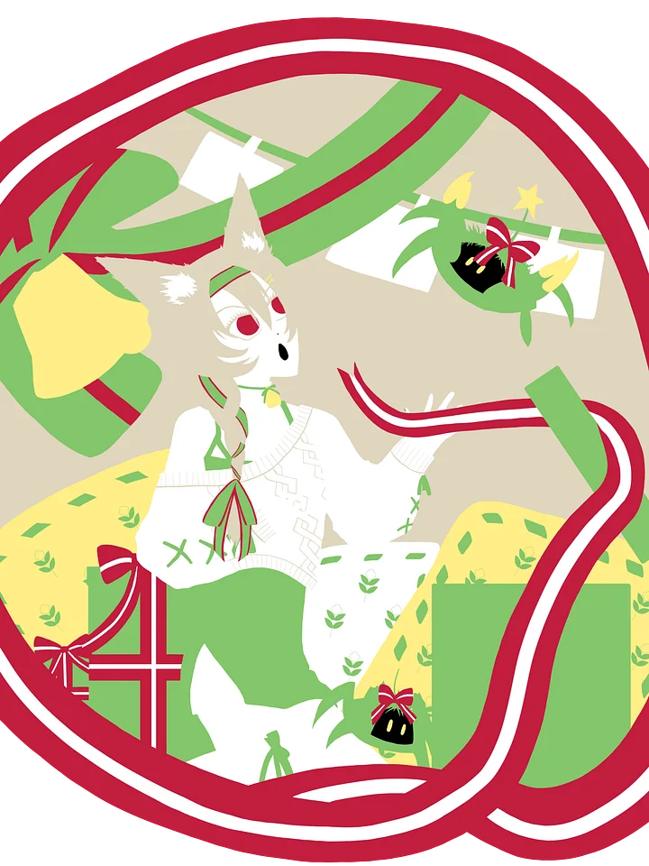 Arknights Beanstalk: Gift Uncompleted .kra file product image (1)