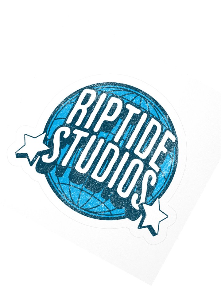 "SPLASH" Kiss Cut Stickers product image (6)