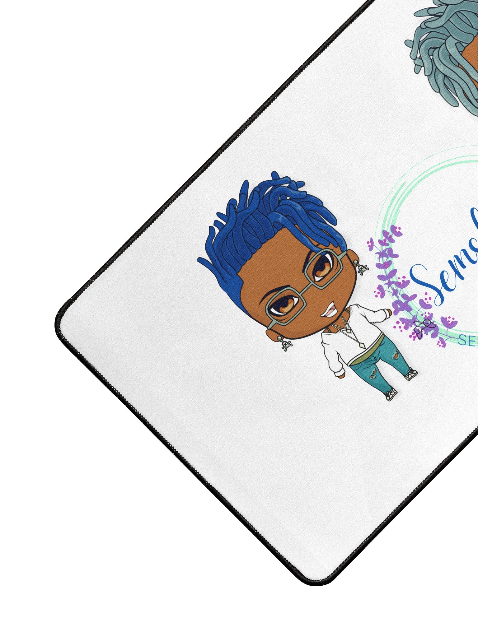 Productivity Lyfe - Desk Mat product image (3)