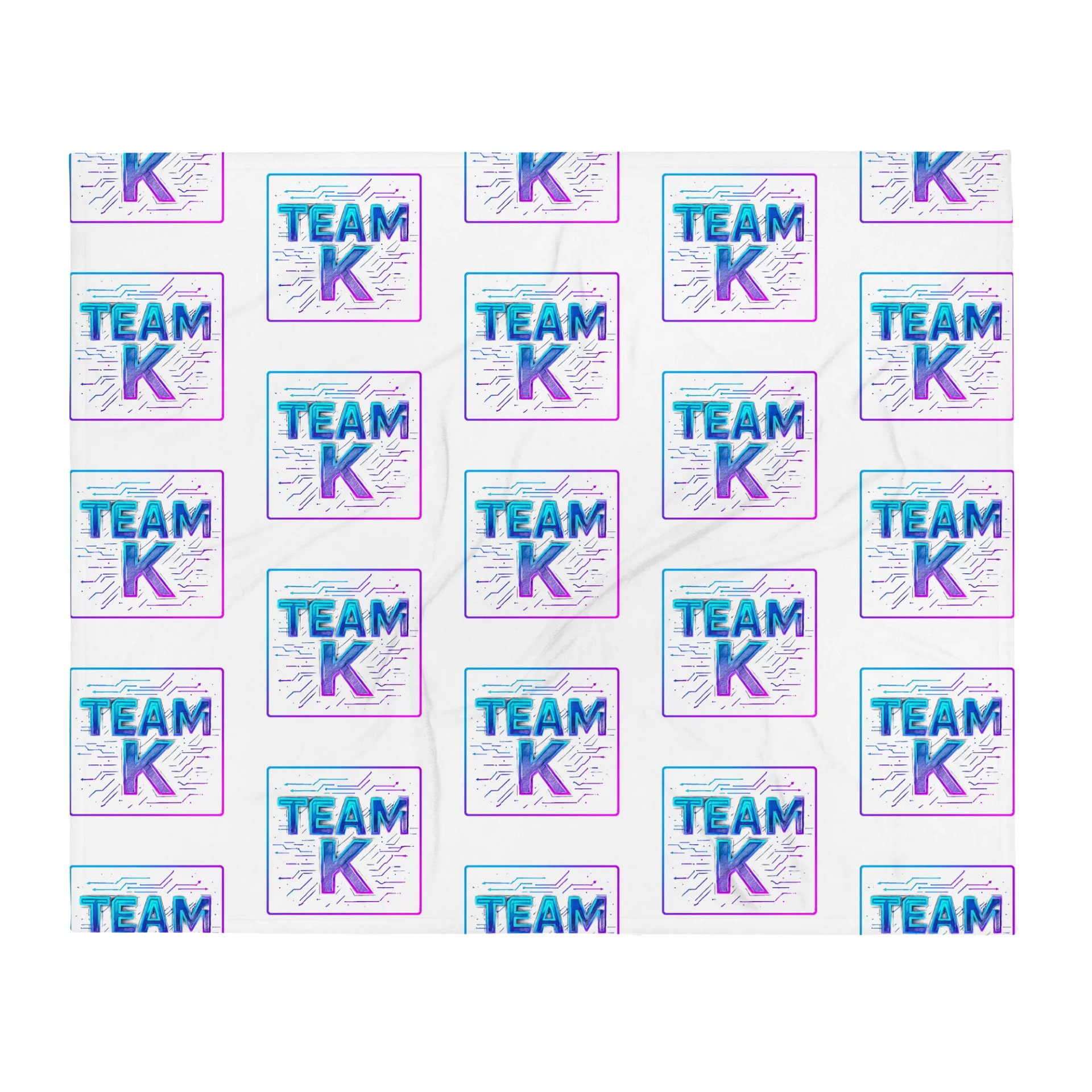Team K V-11 Blanket product image (1)