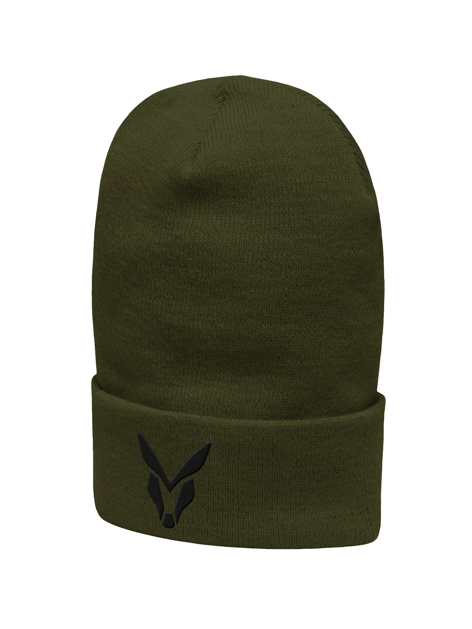 Mulepar Camo Embroidered Beanie product image (1)