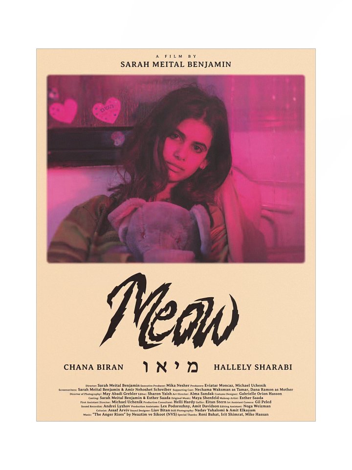 MEOW Poster product image (1)
