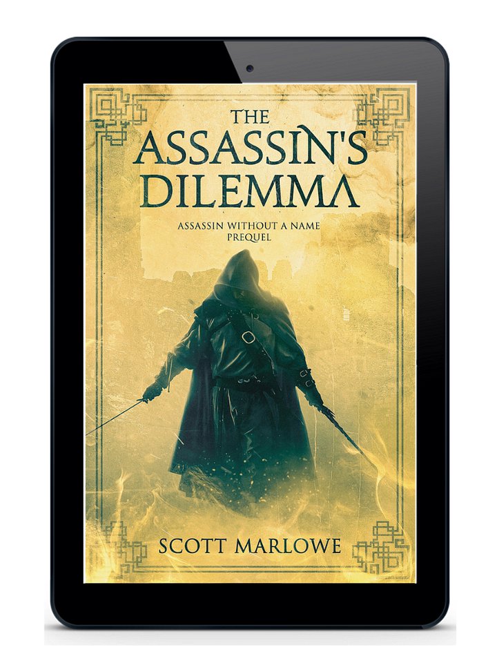The Assassin's Dilemma (Assassin Without a Name Prequel) Ebook product image (1)