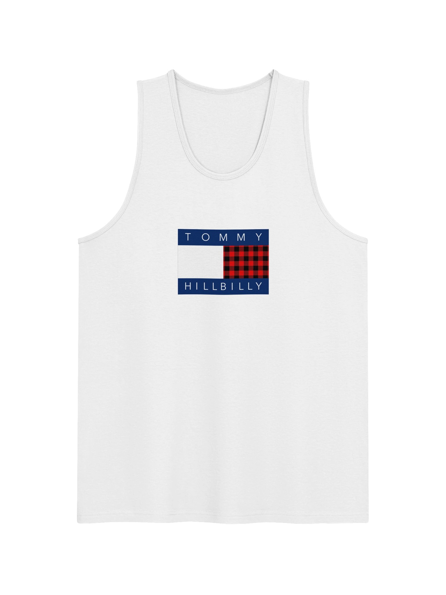 Tommy Hillbilly Men's Premium Tank Top product image (1)