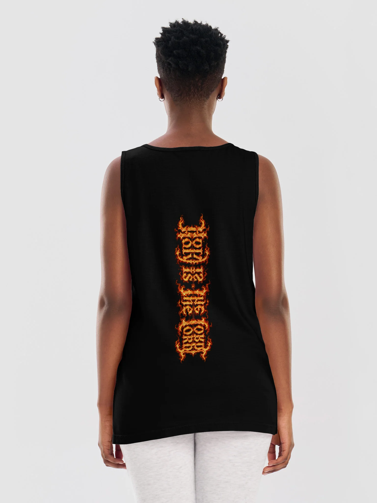 Holy Is The Lord Tank Top product image (8)