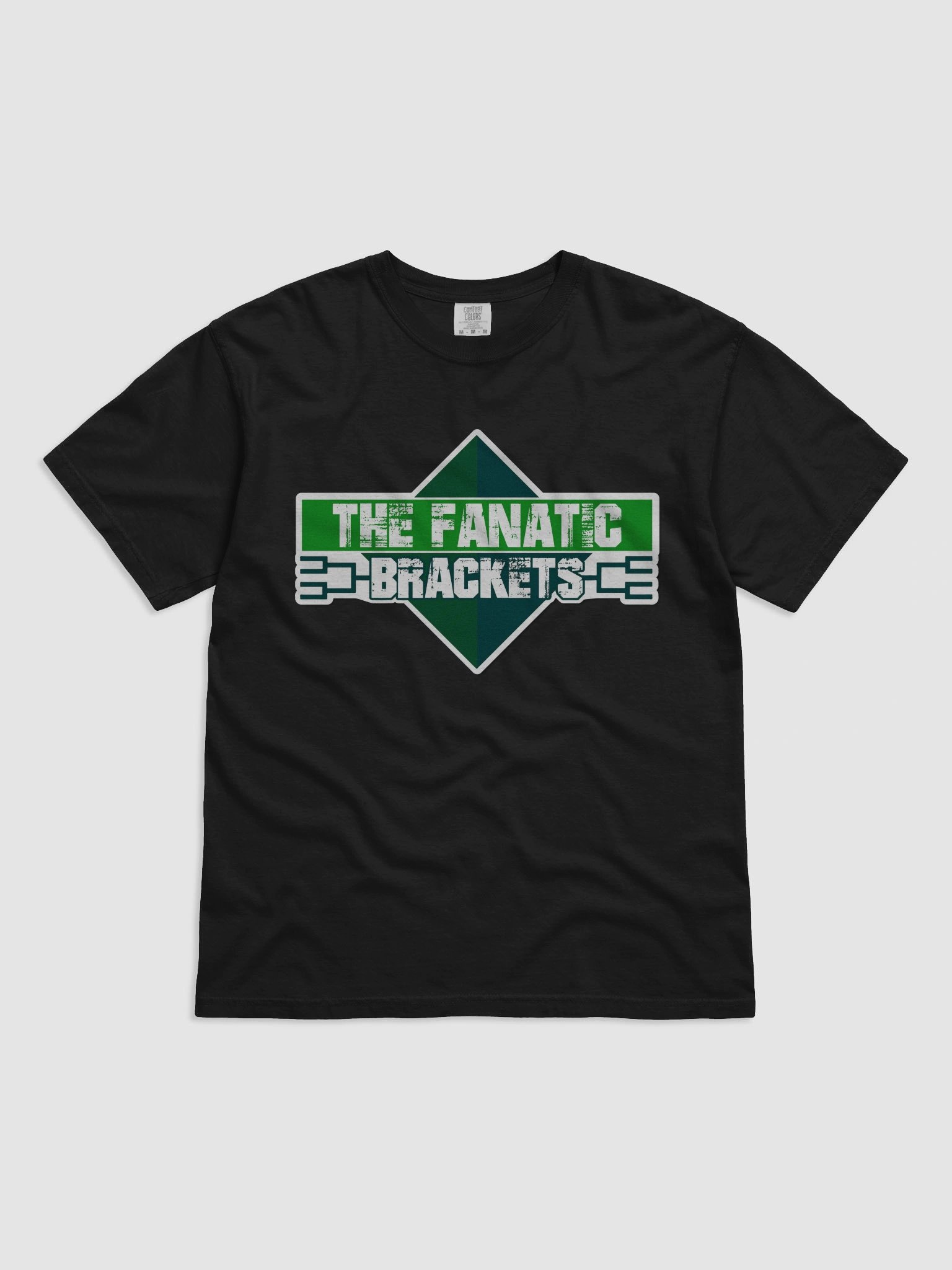 The Fanatic Brackets T-Shirt product image (1)