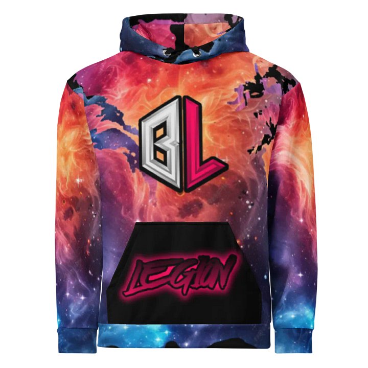 Legion Galaxy Hoodie product image (1)