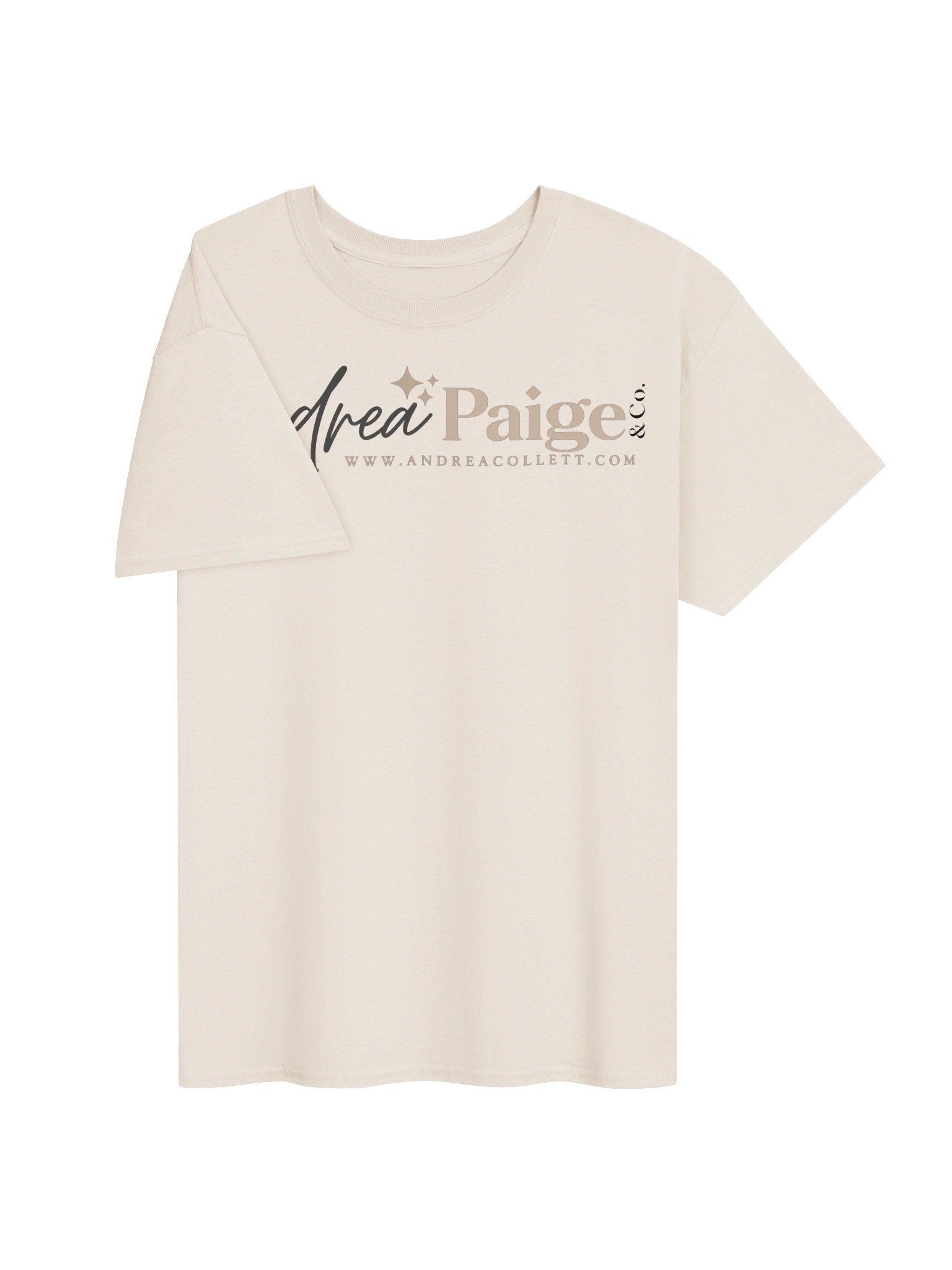 Andrea Paige & Co. Tee product image (4)