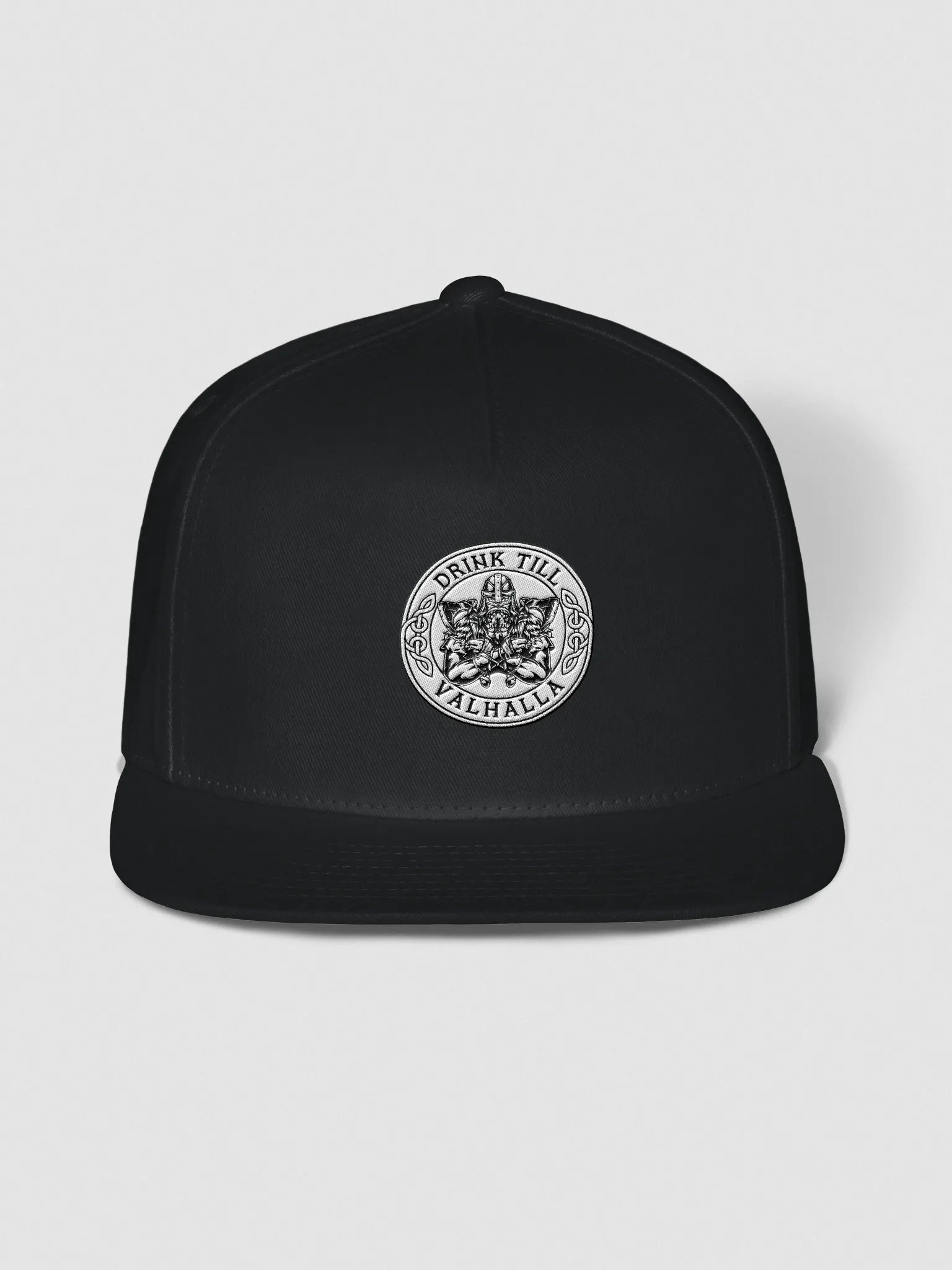 Drink till Valhalla Snapback product image (1)