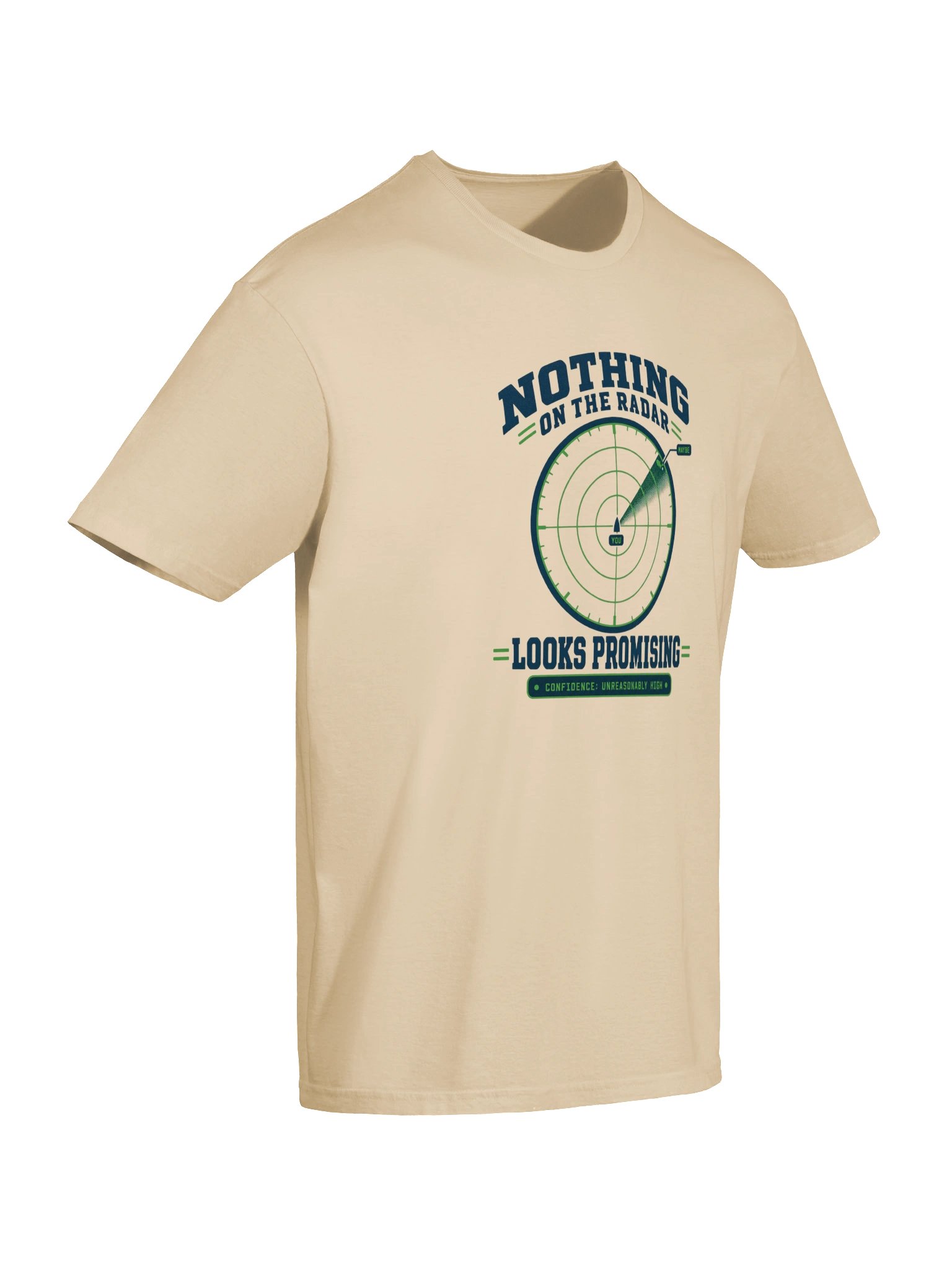 Nothing on the Radar T-Shirt product image (36)