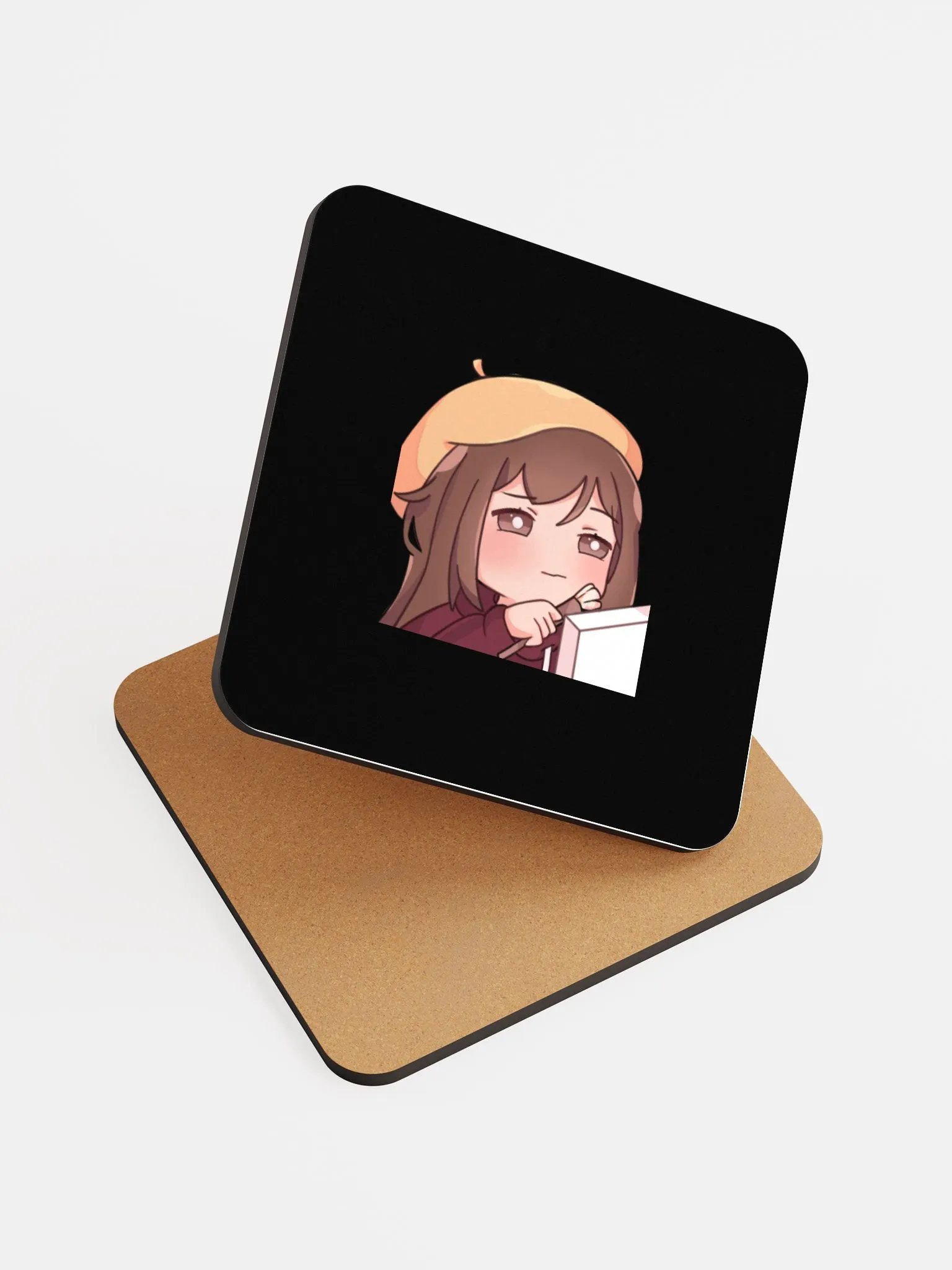KeishaArt Coaster product image (3)