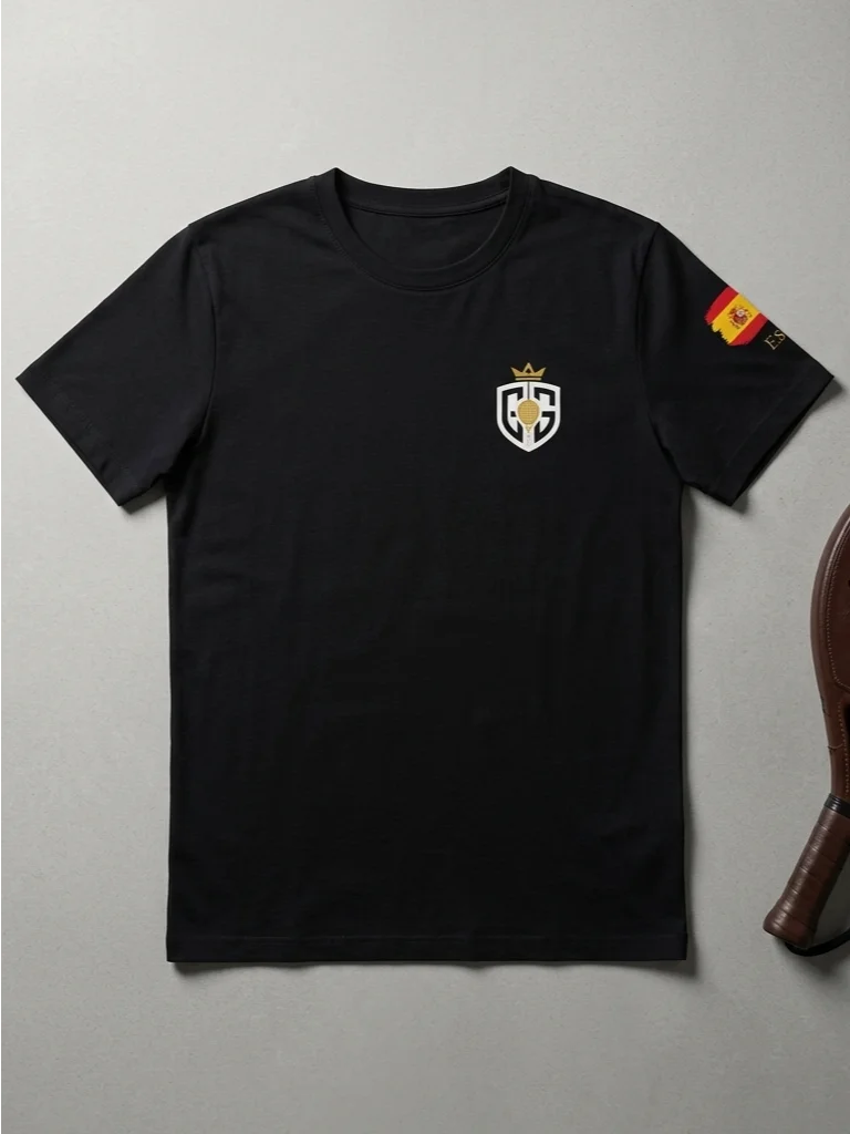 Padel Nations Tee — Spain Edition product image (1)