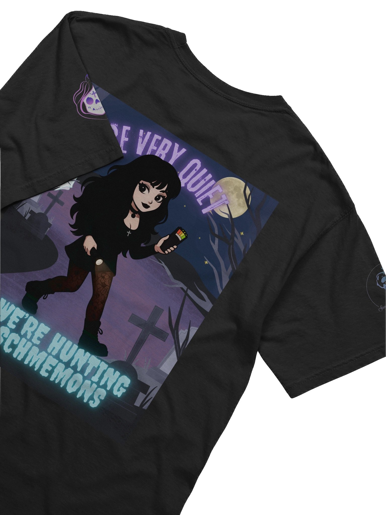 Hunting Schmemons TShirt product image (6)