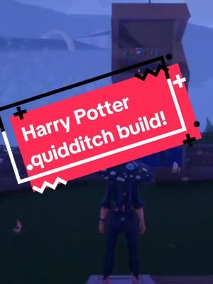 guess what is ready 👀👀 it's on the tour board! go go go! IGN: OddAlyssa #HarryPotter #CozyGaming #PaliaGlitch #PaliaBuilds #quidditch