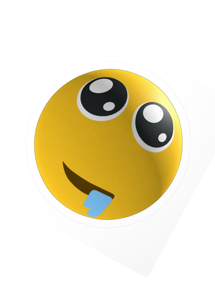 Durr The Cutest Sticker product image (6)
