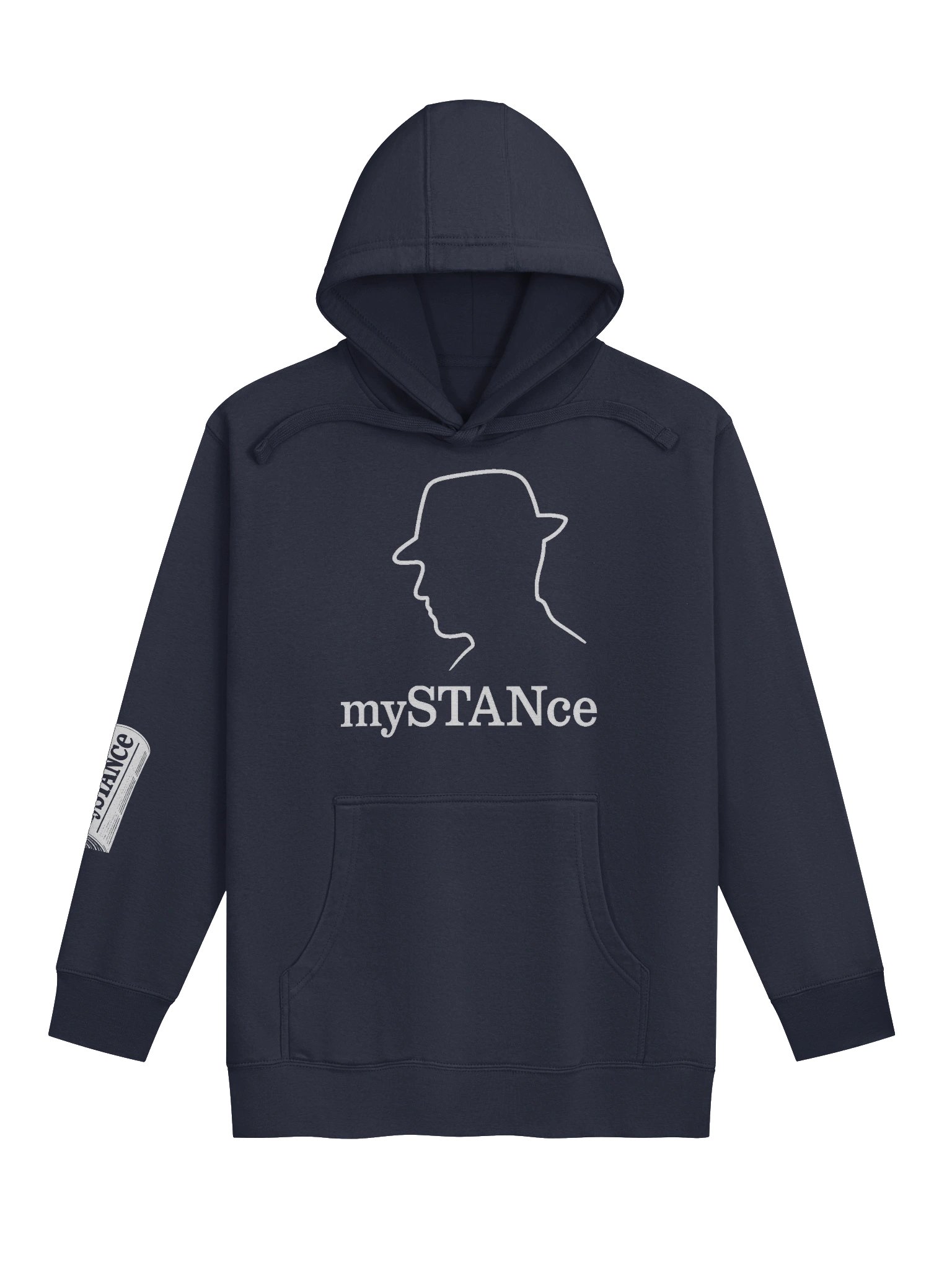 mySTANce Unisex Premium Hoodie product image (3)