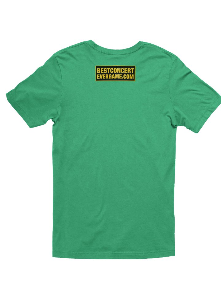 Best. T-Shirt. Ever. (Small Green Logo) product image (2)