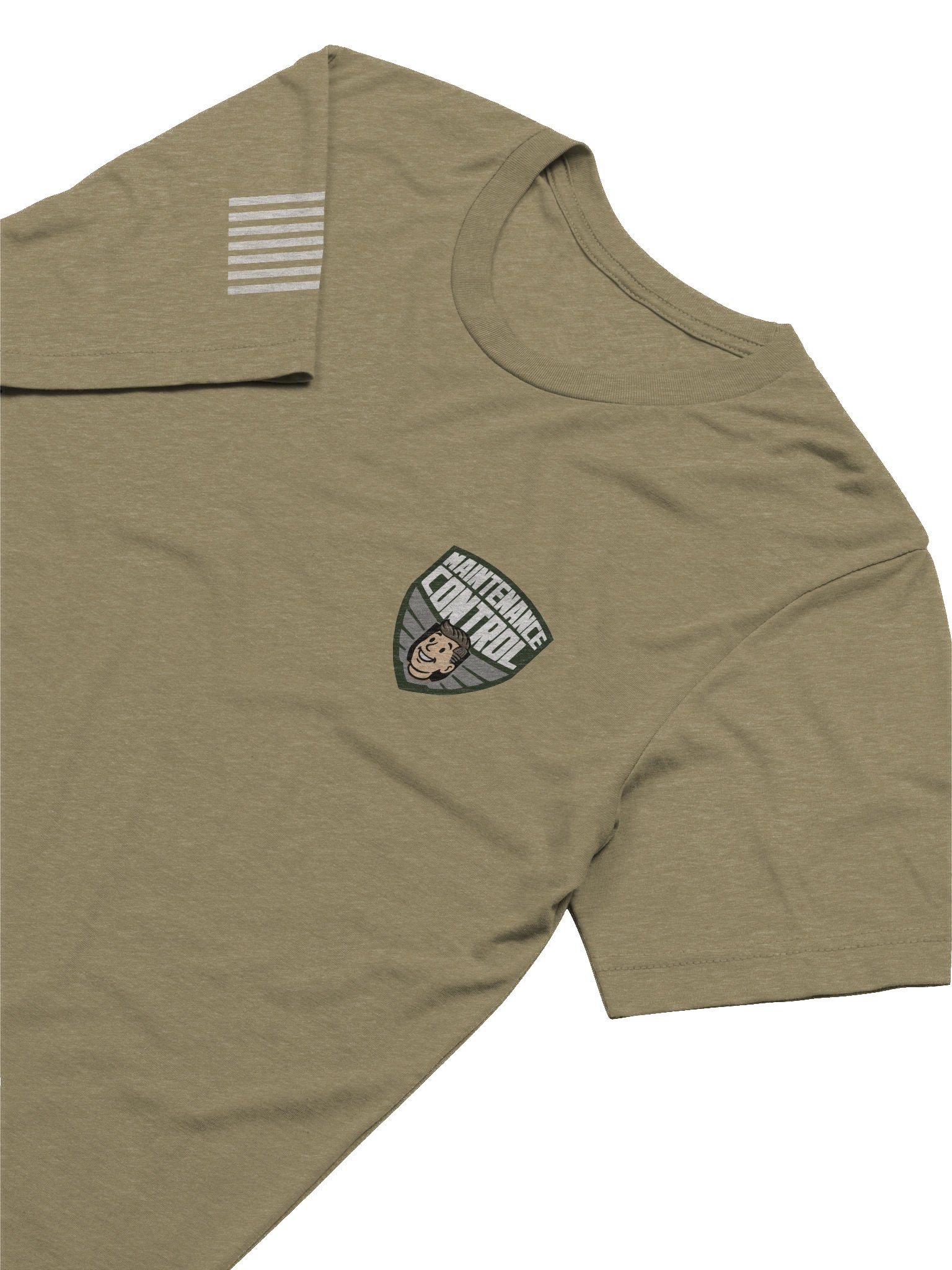 "MAINT CNTRL" SuperSoft Shirt product image (8)