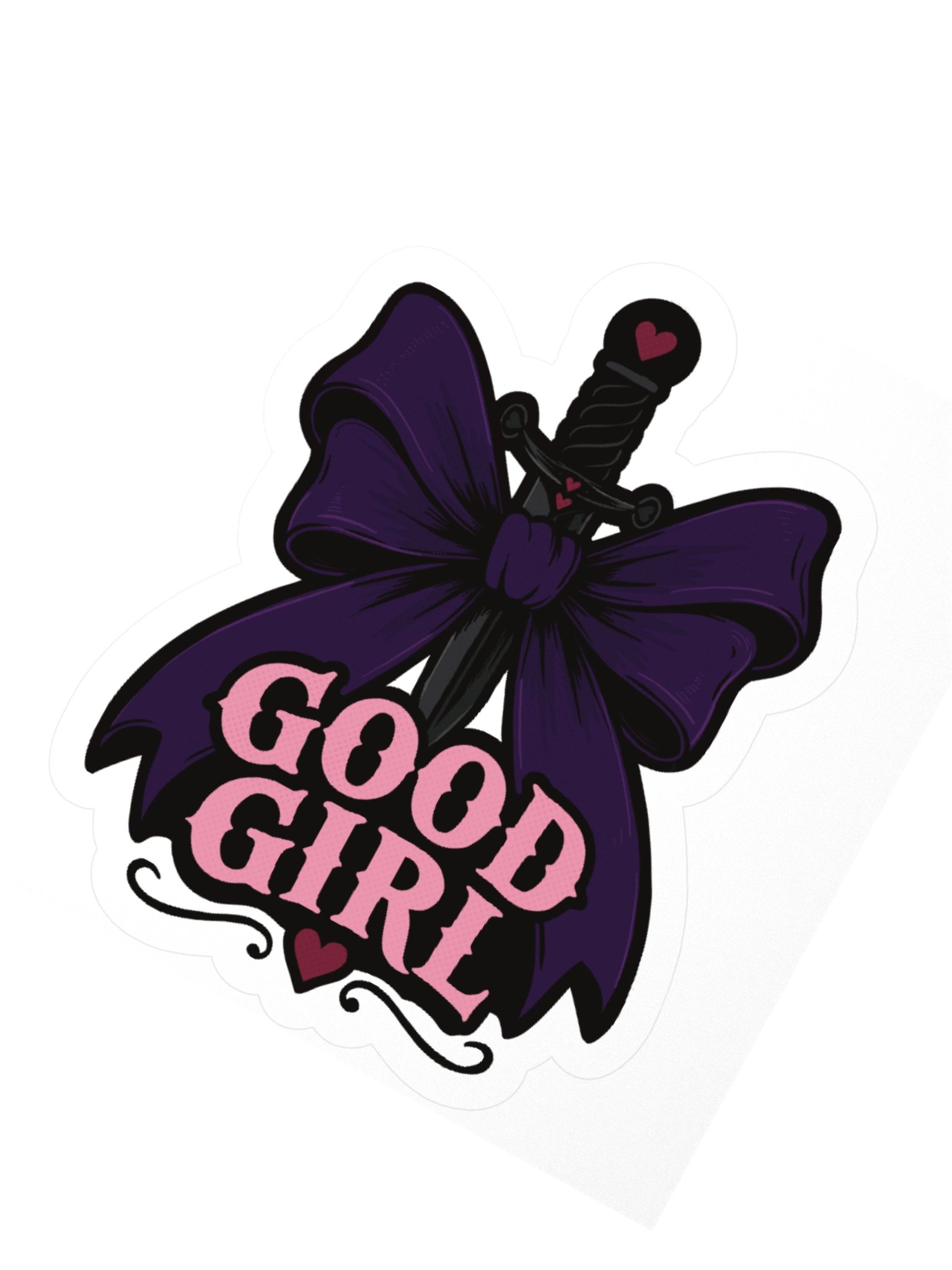 Good Girl (Sticker) product image (4)