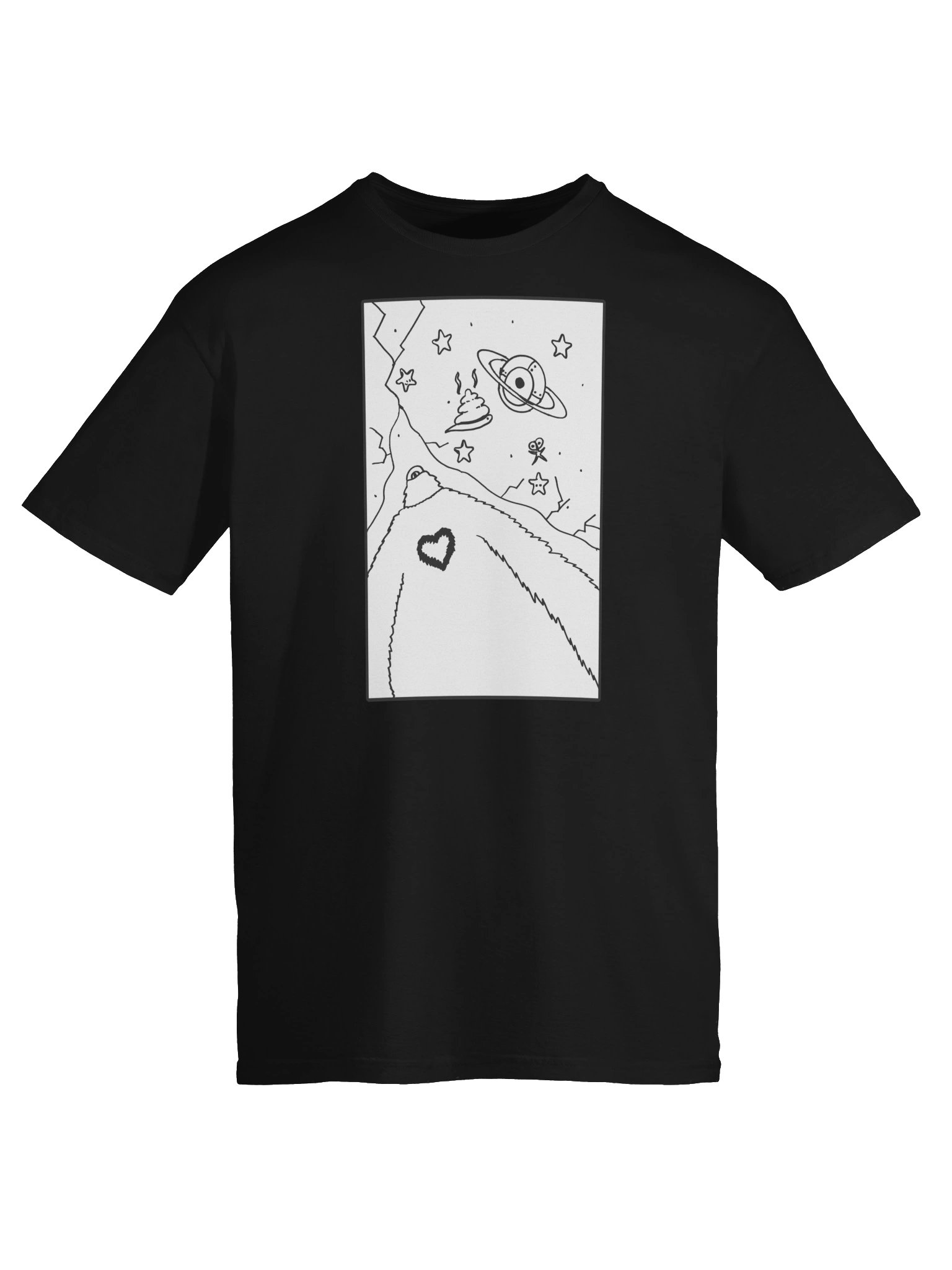 Color Me In: Space Break product image (31)