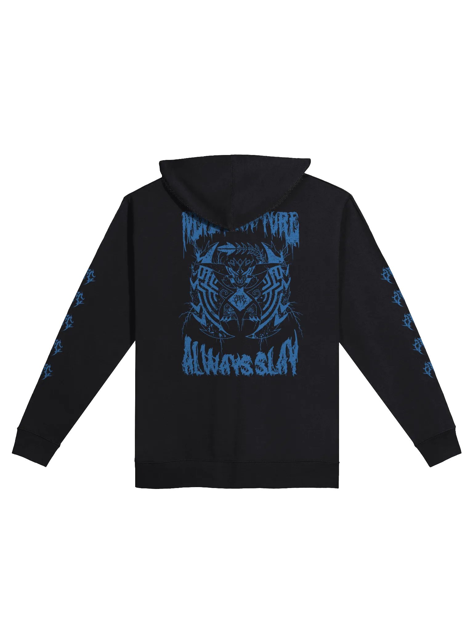 NEVER CAPTURE / ALWAYS SLAY ZIP product image (2)
