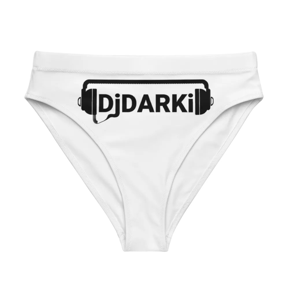 EcoChic High Waisted Bikini Bottoms product image (5)