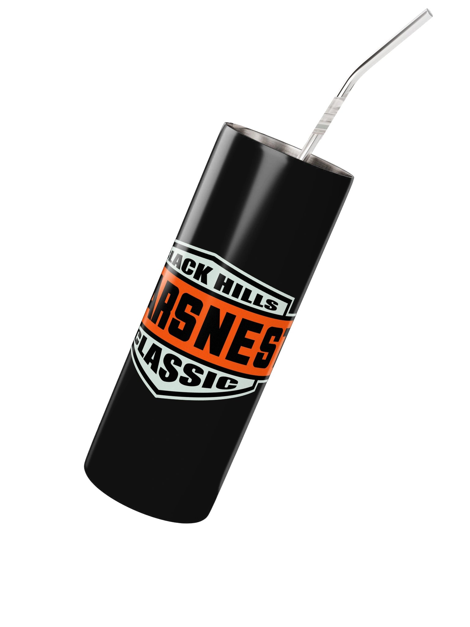 Classic Boarsnest Stainless Steel Tumbler product image (4)