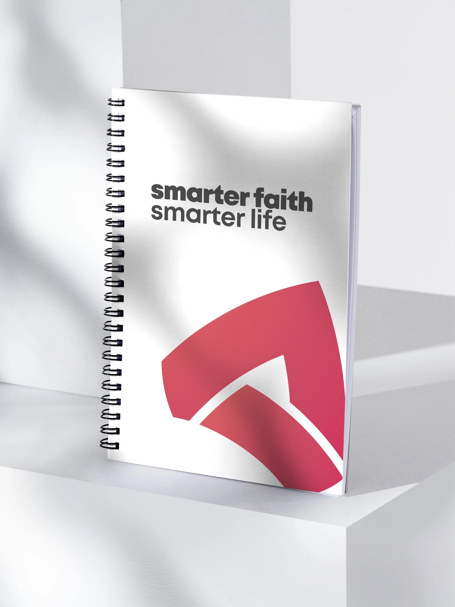 SmartCatholics Spiral Bound Notebook product image (4)