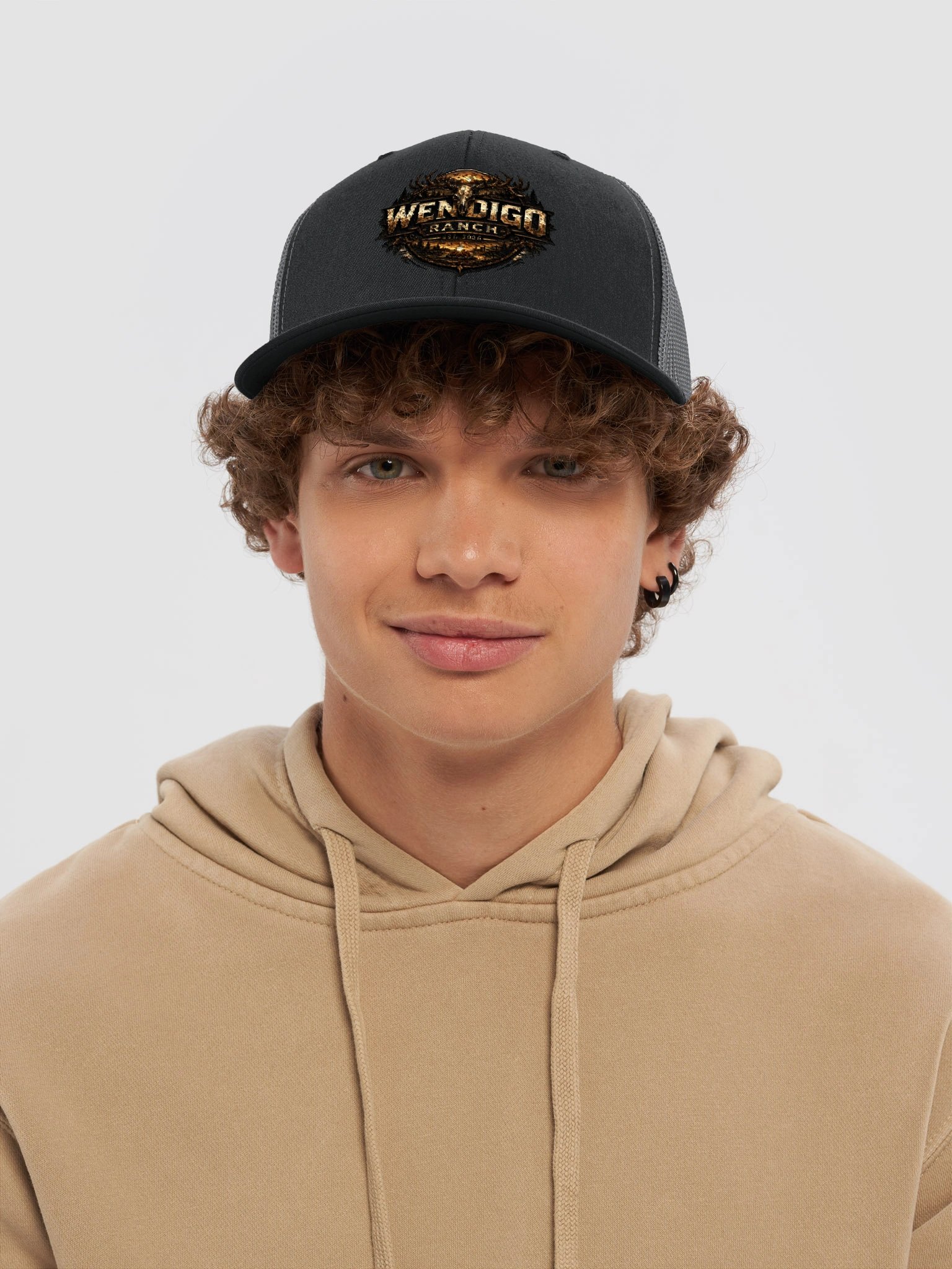 WENDIGO RANCH TRUCKER HAT product image (35)