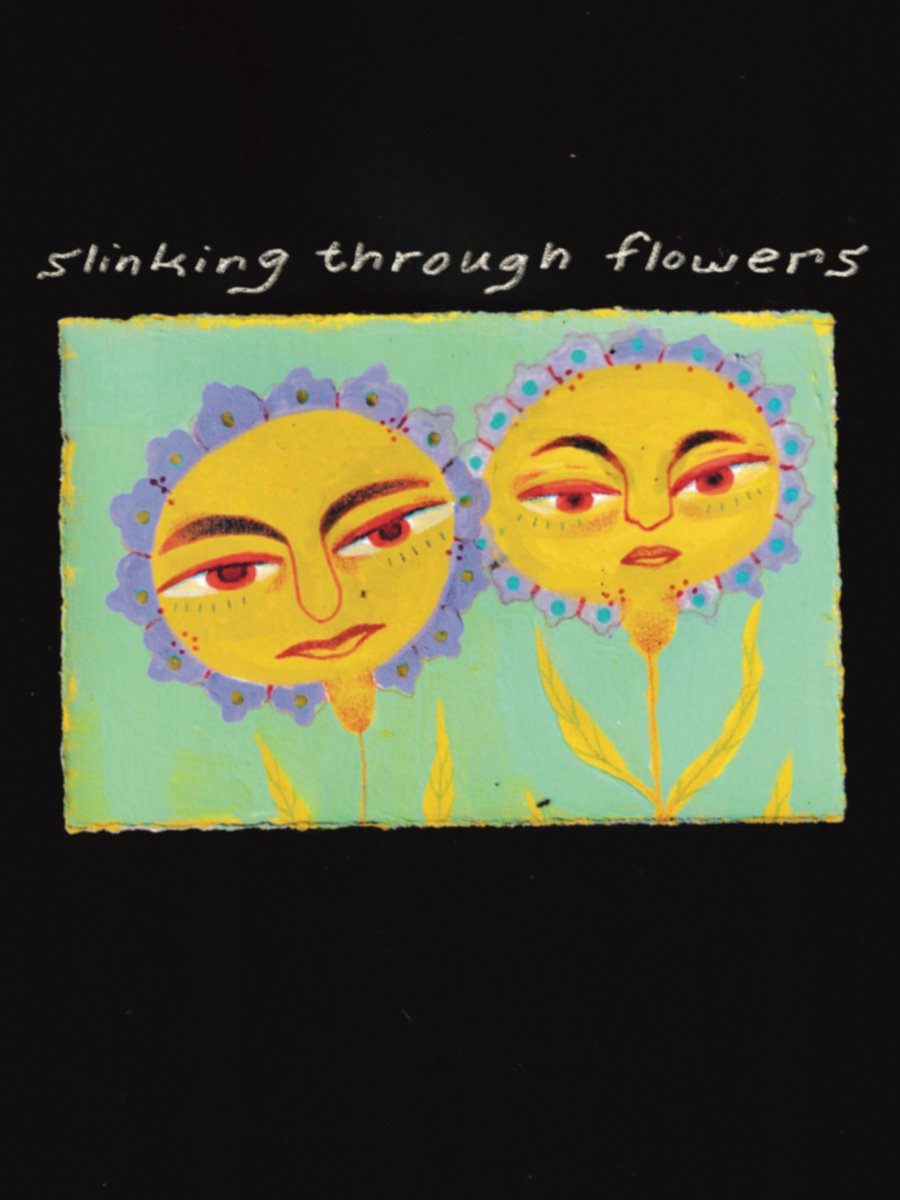 slinking through flowers product image (3)