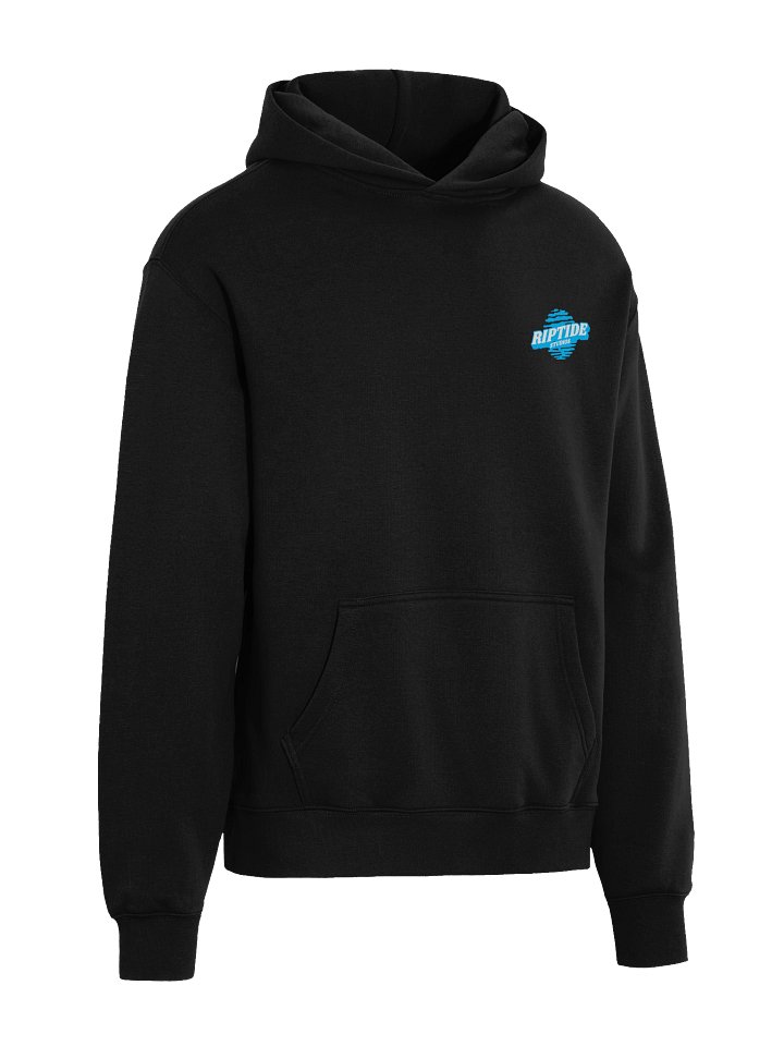 "DEEPEST" Oversized Hoodie product image (2)