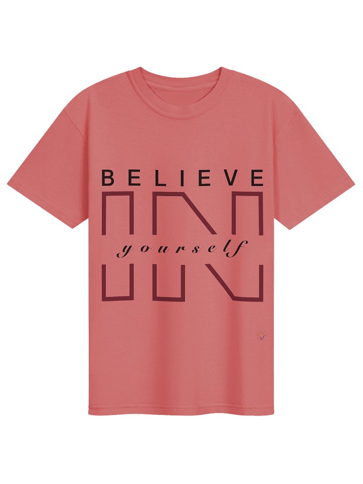 Believe in Yourself Men’s Tee | Creativity Is Expression x BackstoryMovies product image (1)