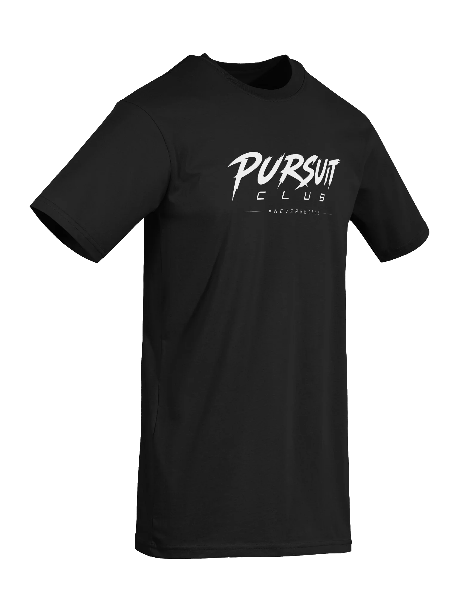 PURSUIT CLUB #NEVERSETTLE Tee product image (28)