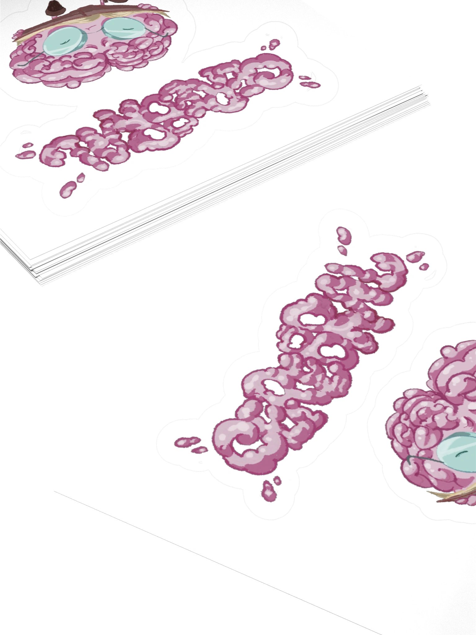 Cerebral Sticker product image (4)