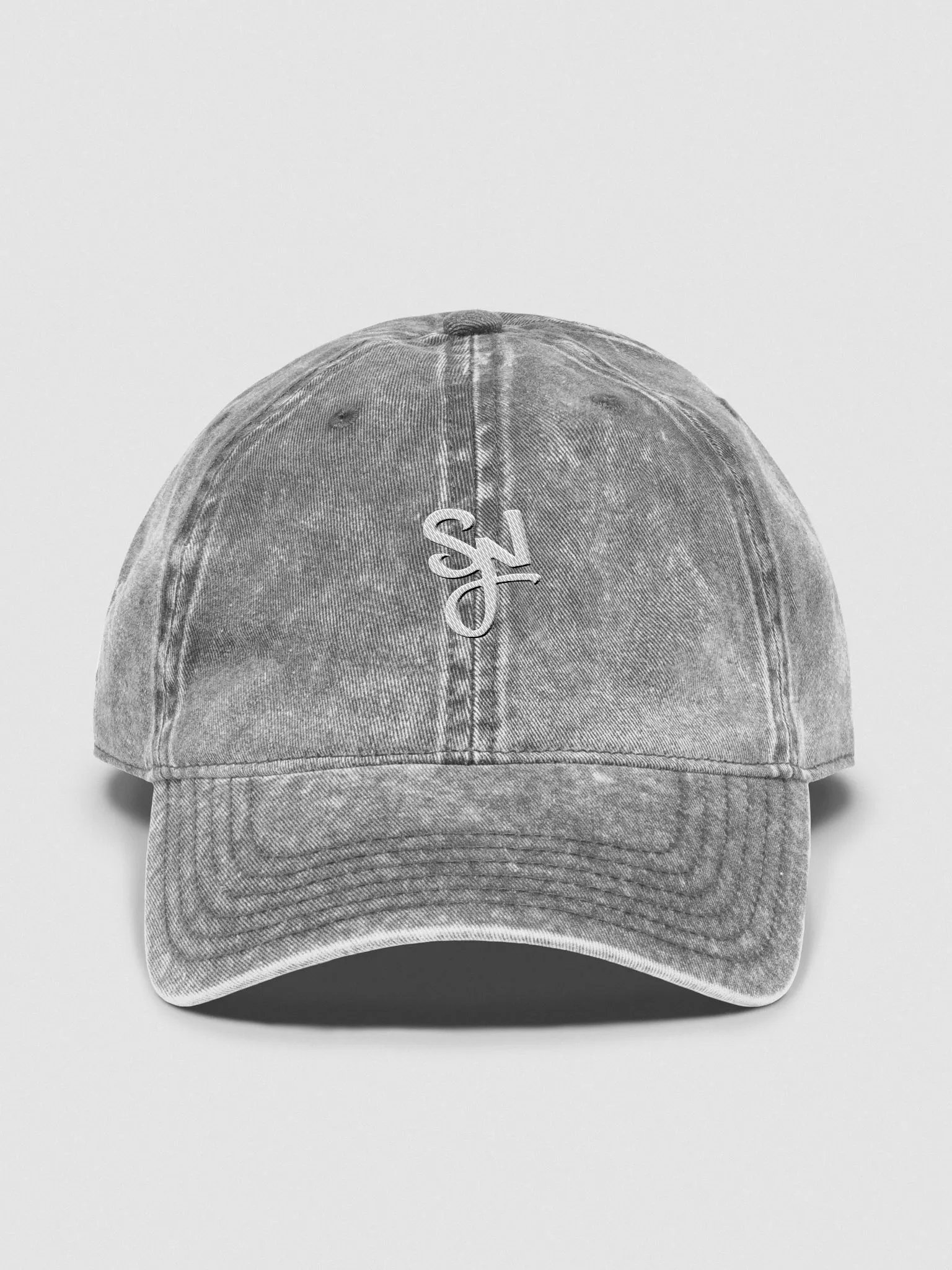 Syn Denim Hat (4 Colors) product image (2)