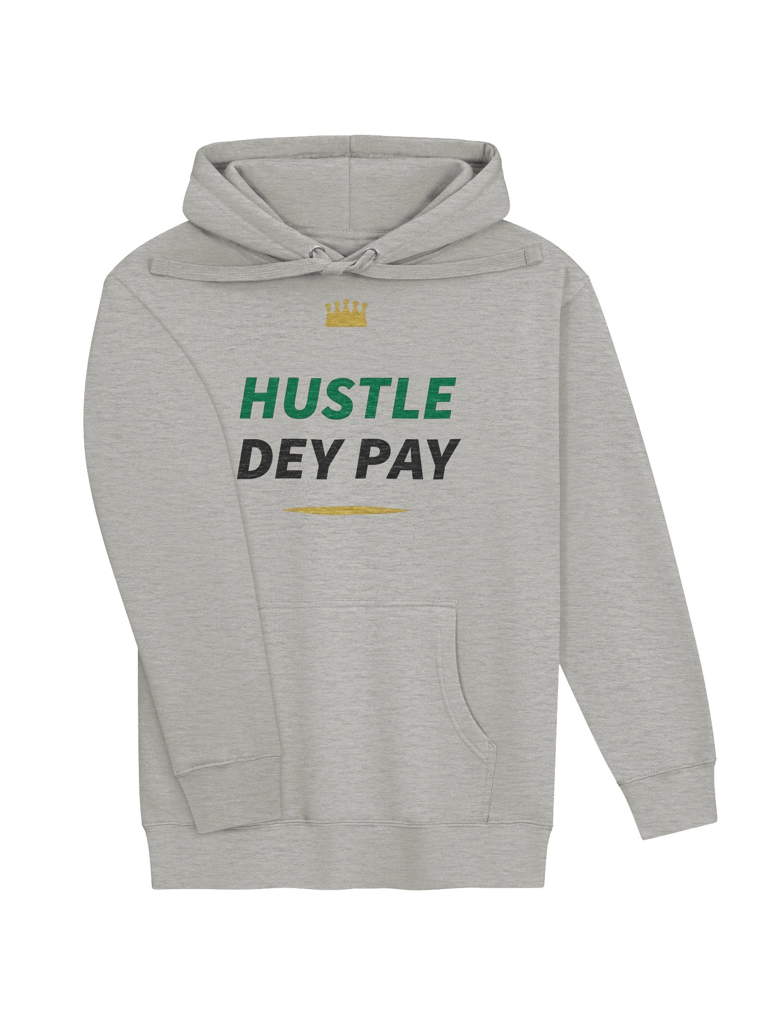 Hustle Dey Pay Hoodie product image (3)