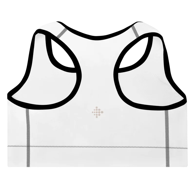Zen Mode Activator Padded Sports Bra product image (3)