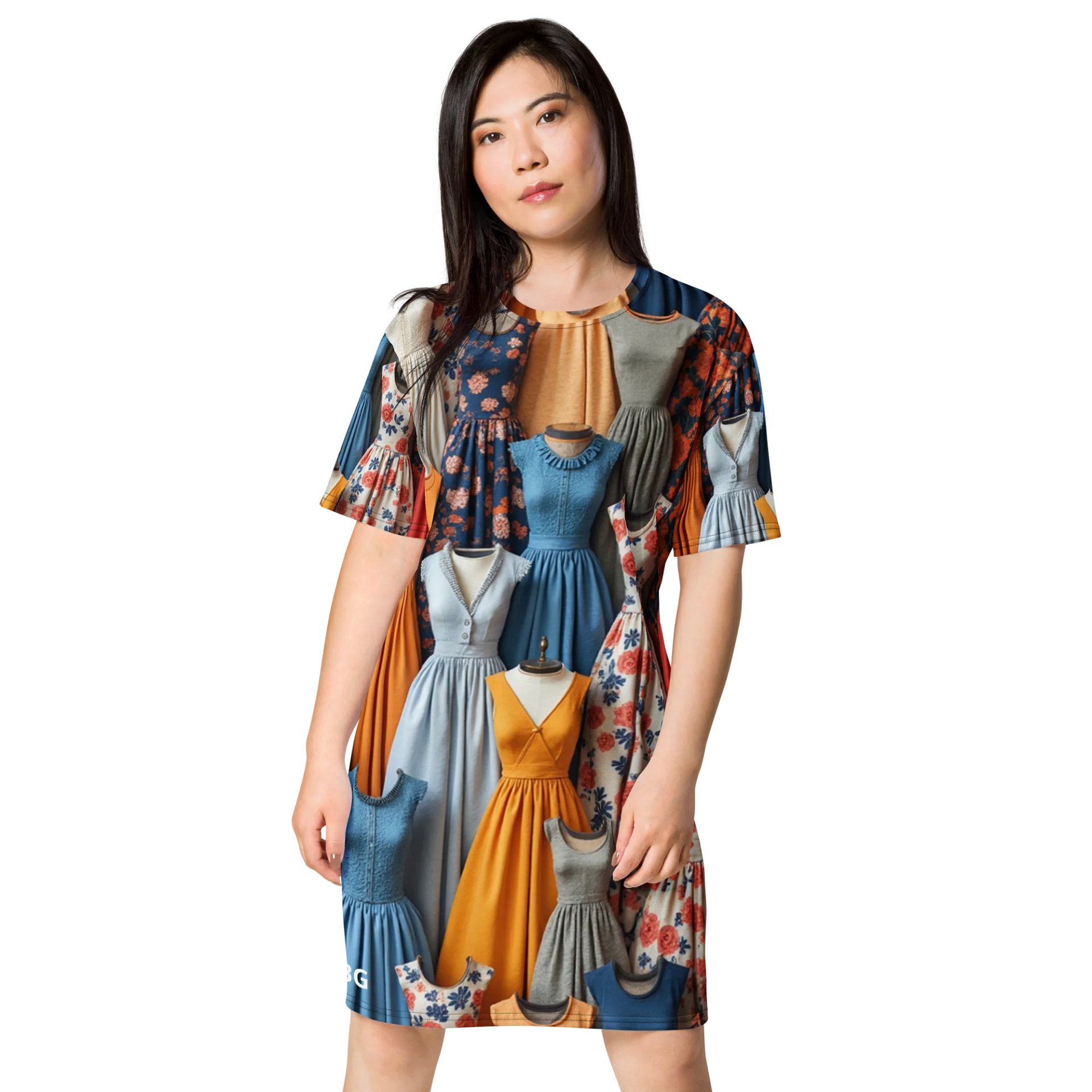 Barry Grady 'Dresses' All-Over Dress product image (1)