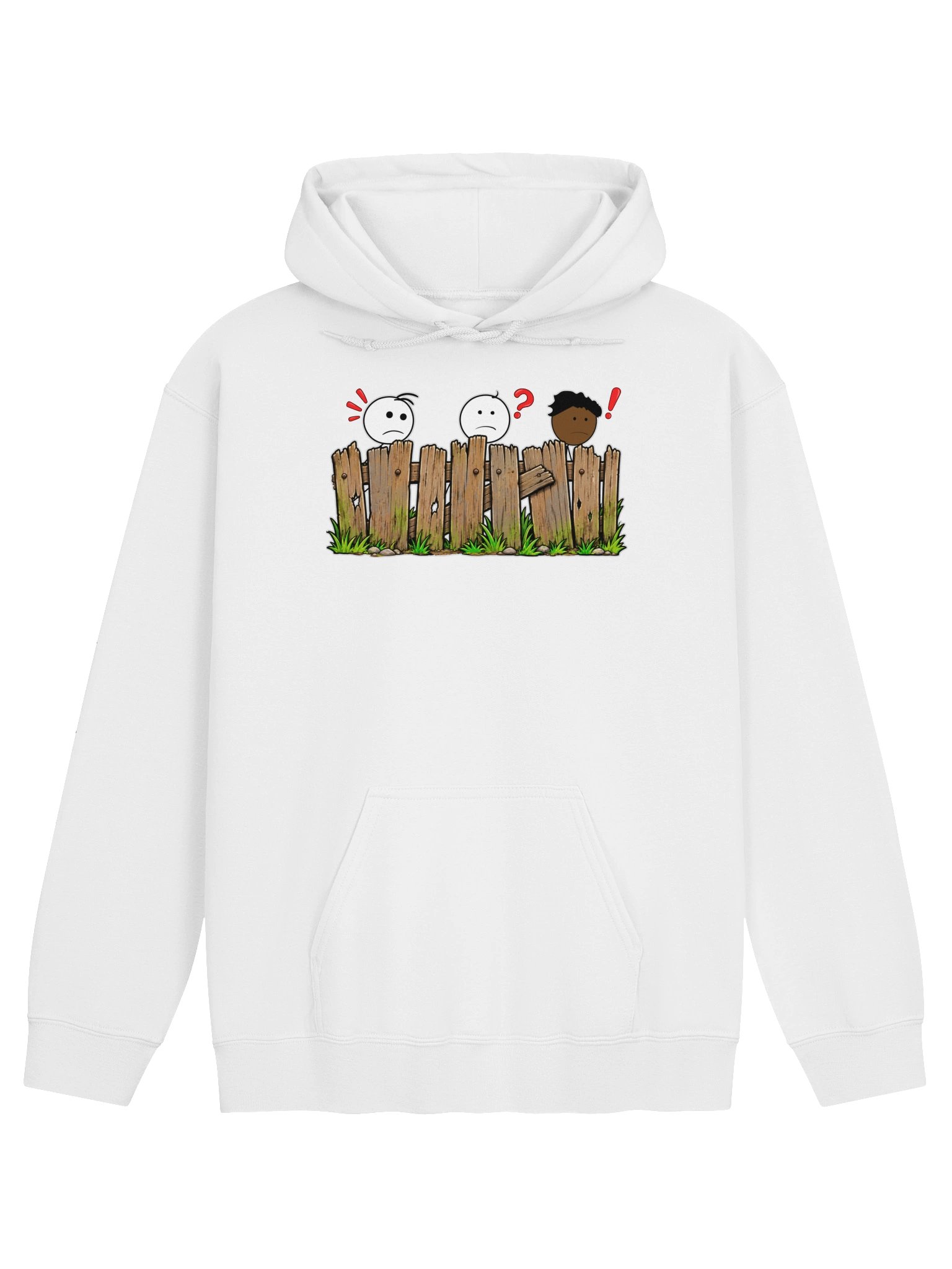 🧥 Hanorac Alb Damă „Amintiri Din Copilărie” – Toxică, Șopârlă & Juvel product image (1)