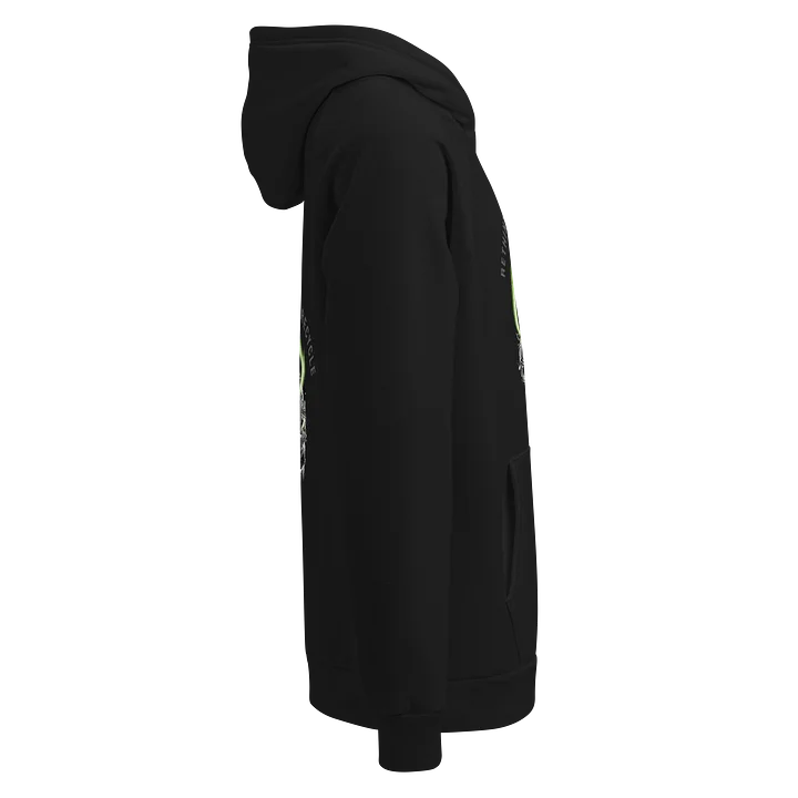 Save Me Under Armour® Unisex Hoodie | Bold Style for a Greener Future product image (2)