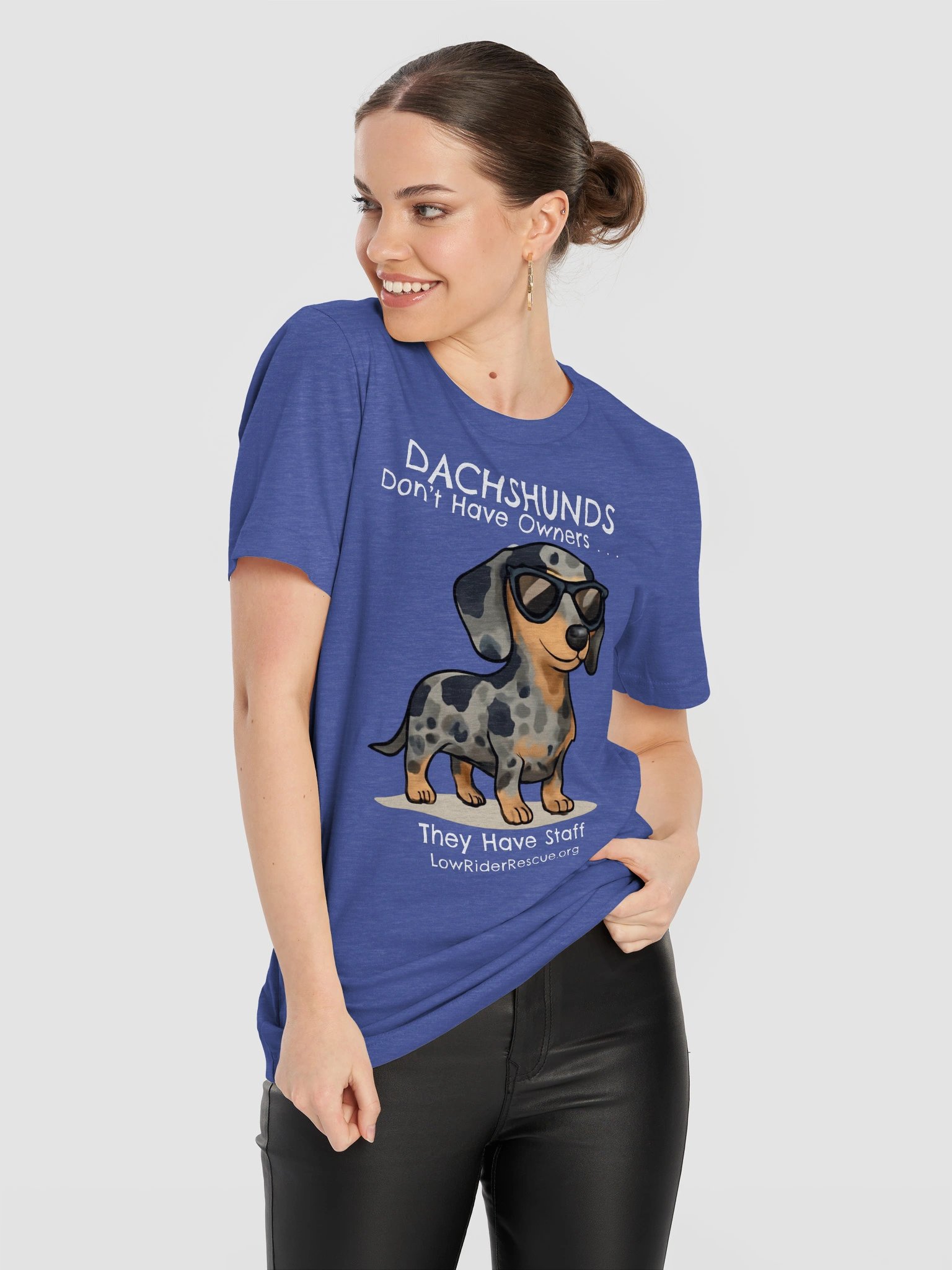 Dachshund Staff - Low Rider Rescue product image (1)