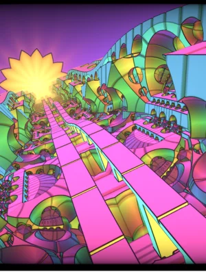 Virtual DJ Shaders product image (1)