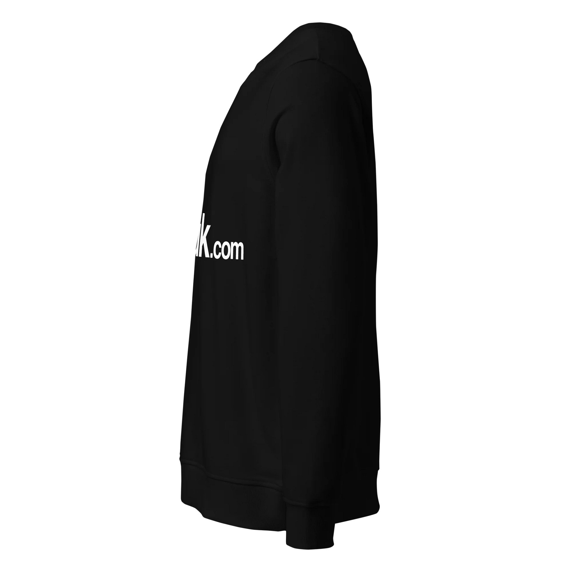 Unisex DCTUK Organic Sweatshirt product image (6)