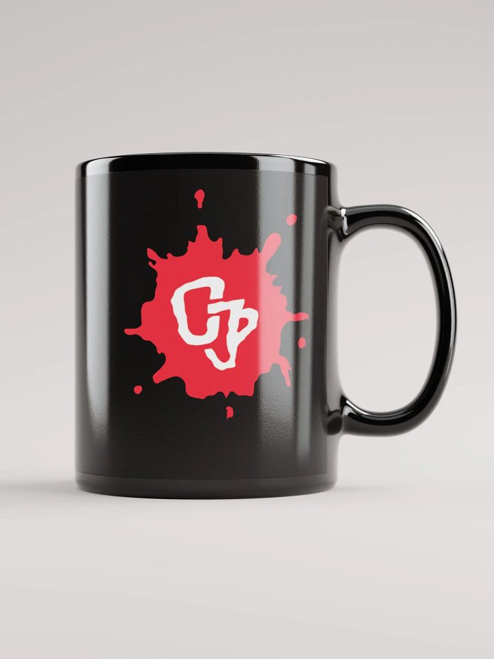 CupppaJoe Splatter Mug product image (1)