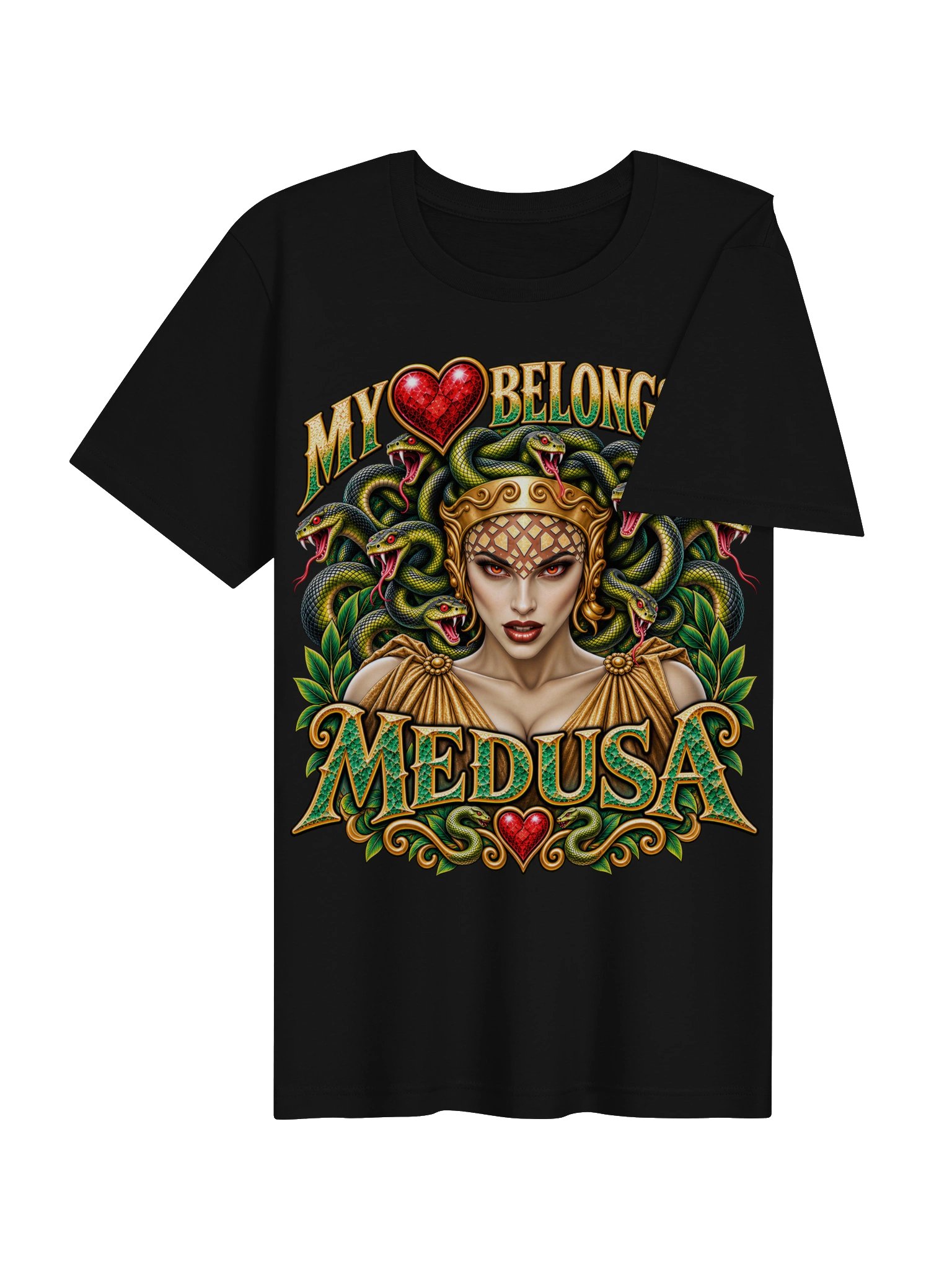 My Heart Belongs To Medusa product image (4)